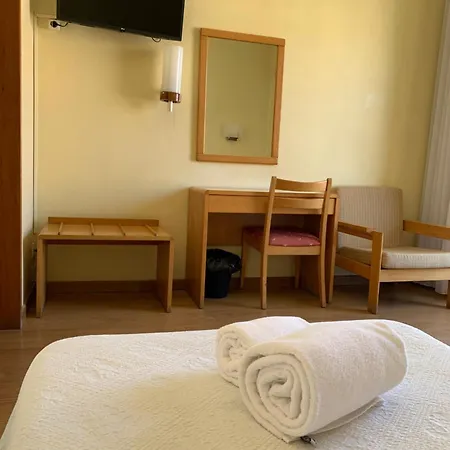 Da Hotell Nazaré