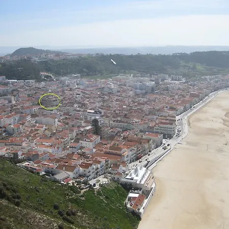 Hotell Da Nazaré