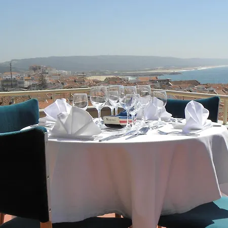 Da Hotell Nazaré
